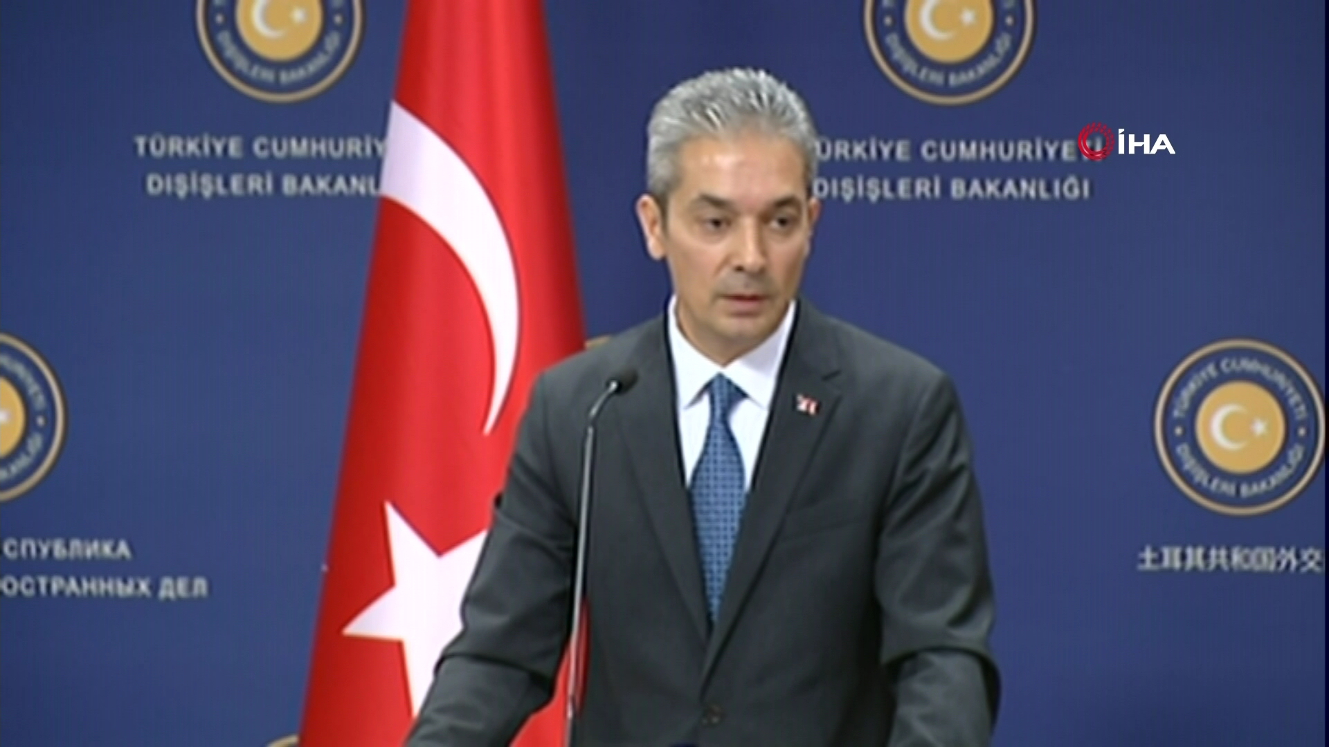 Tirkiye: Em rijd in li ser paqijkirina rojhilata Firatê ji YPGyê û avakirina herêma ewle 